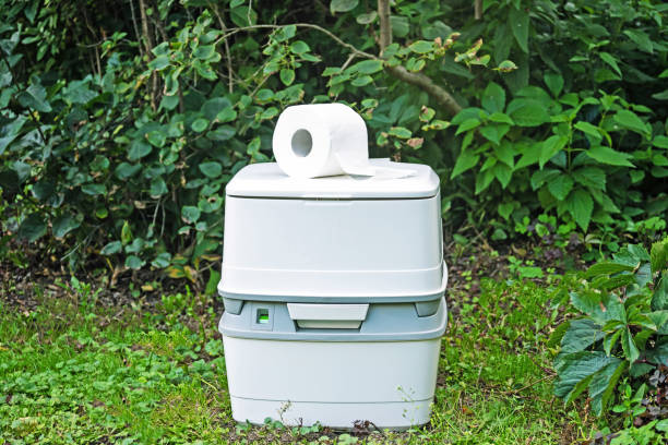 Sanitation services for porta potties in Freeport, TX
