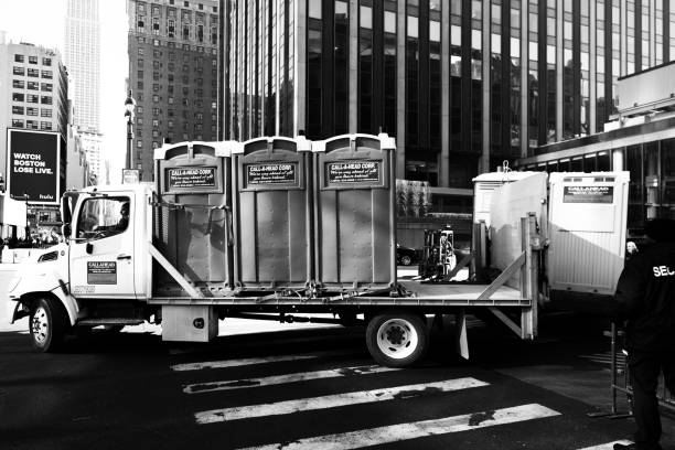Portable Toilet Options We Offer in Freeport, TX
